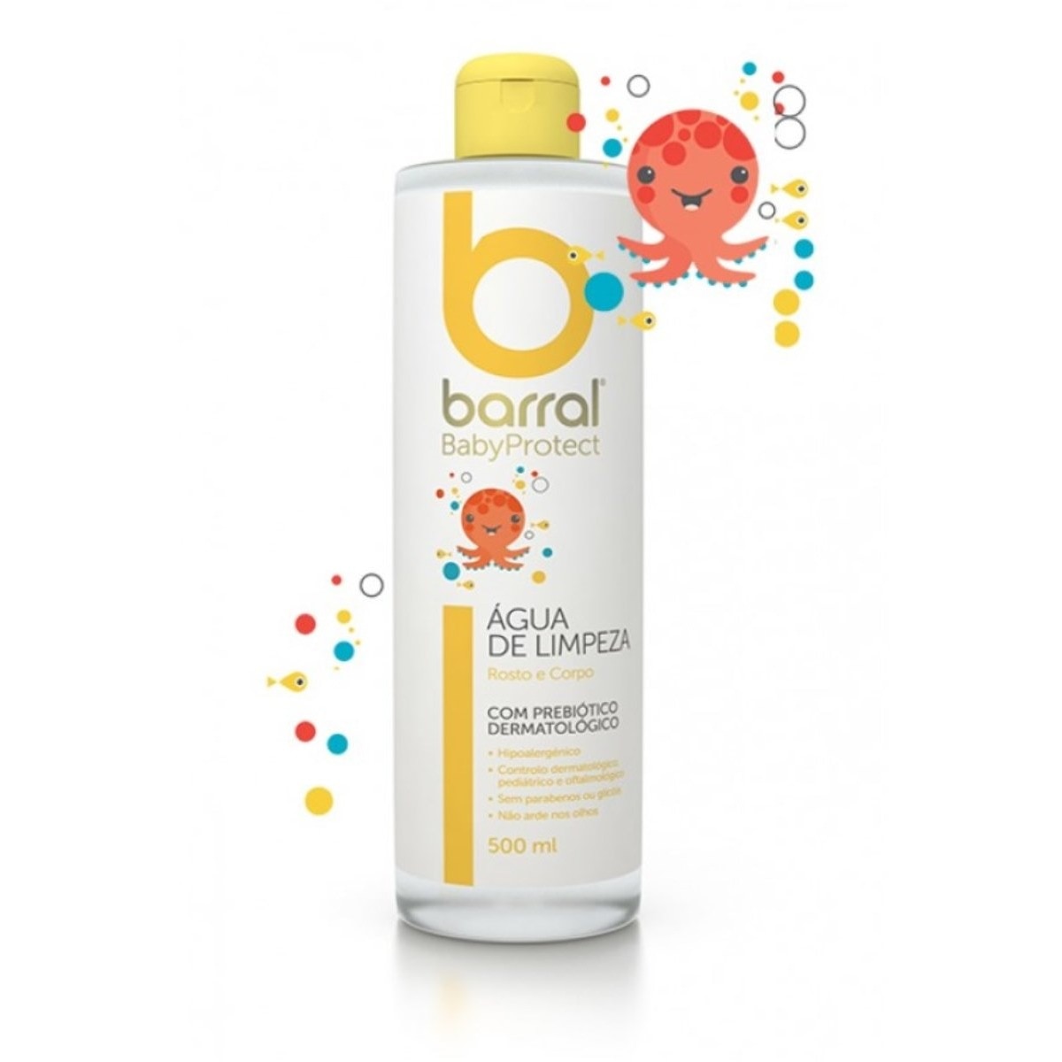 Kit Viagem BabyProtect 2