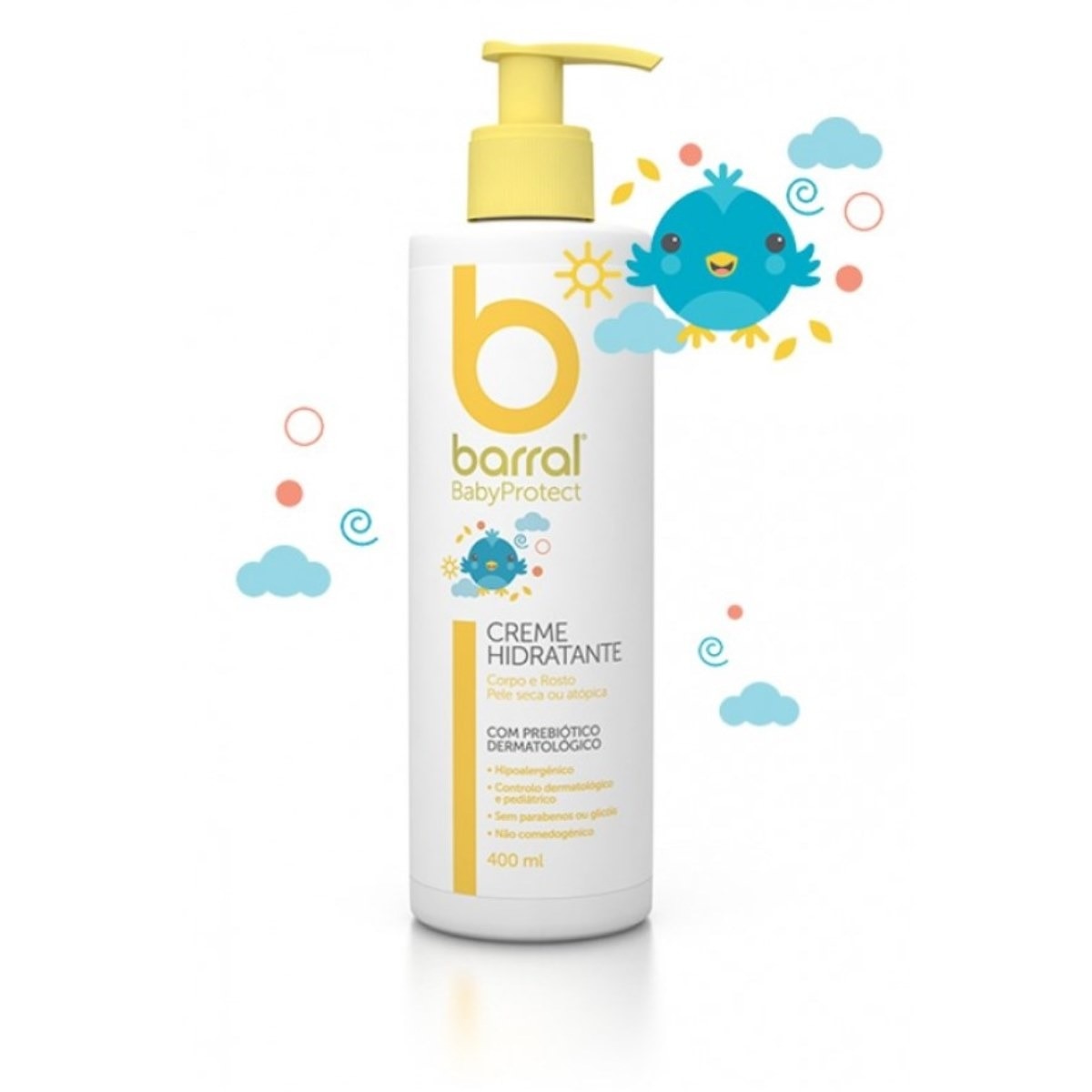 Kit Viagem BabyProtect 3
