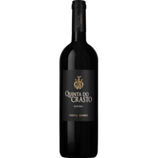 Vinho Tinto do Douro Tinta Roriz garrafa 75 cl - Quinta Do Crasto