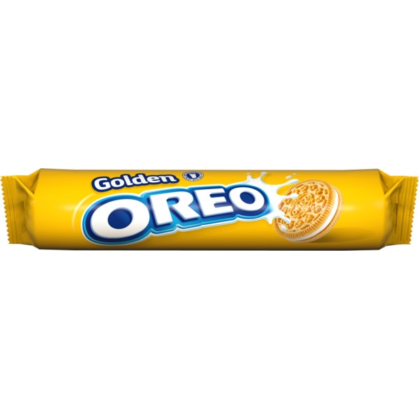 Bolachas Recheadas com Creme embalagem 154 g