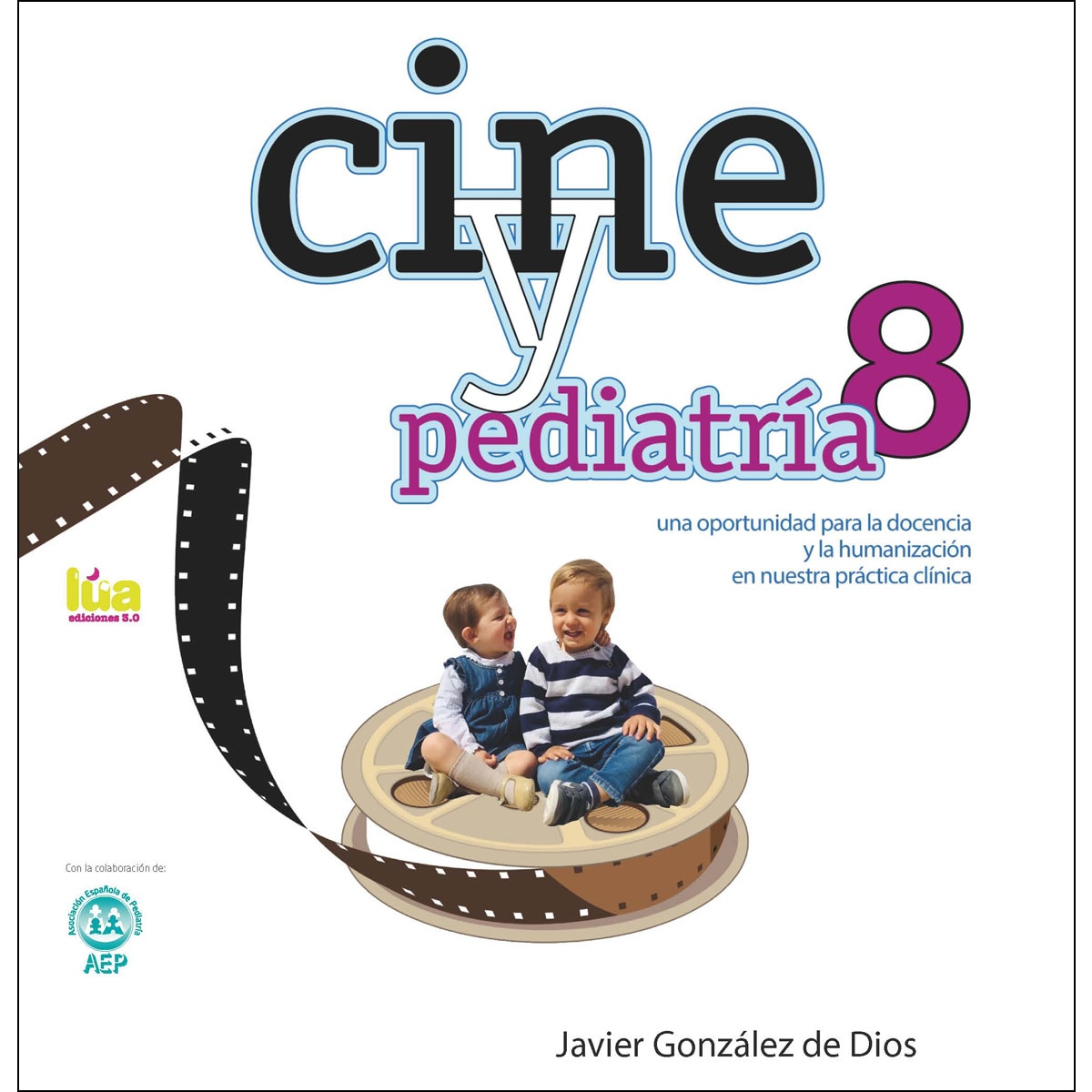 Imagem 0 de Cine y pediatría 8(Tapa dura)