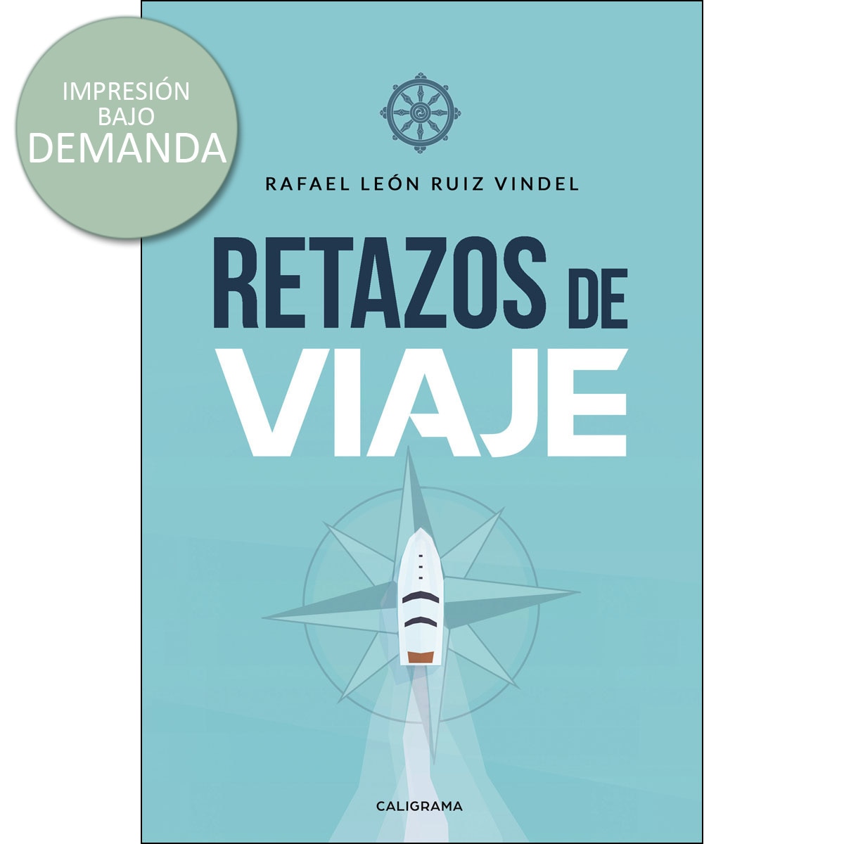 Retazos de viaje(Tapa blanda) 1