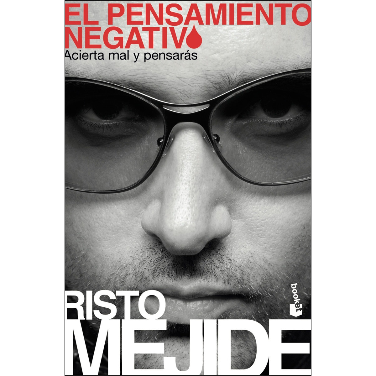 Imagem 0 de El pensamiento negativo(Bolsillo) (Tapa blanda)