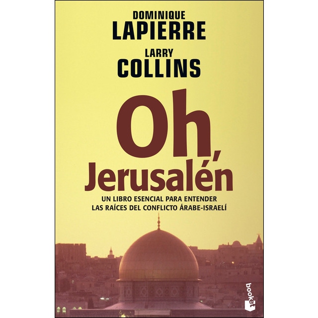 Imagen 0 de Oh, Jerusalén  (Bolsillo) (Tapa blanda)