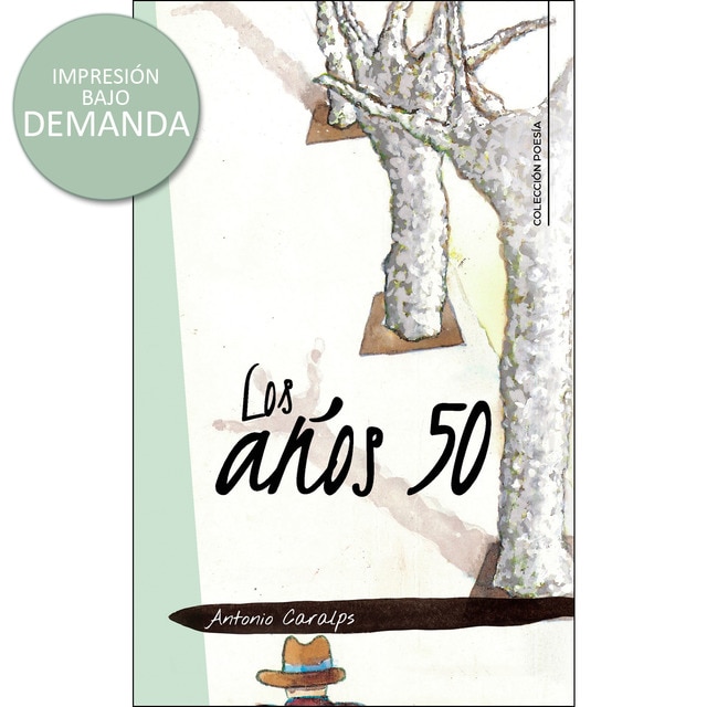 Imagen 0 de Los años 50 (Tapa blanda)