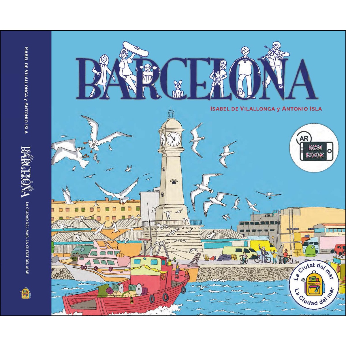 Imagem 0 de Barcelona. La Ciudad Del Mar. La Ciutat Del Mar: La Ciudad Del Mar. La Ciutat Del Mar