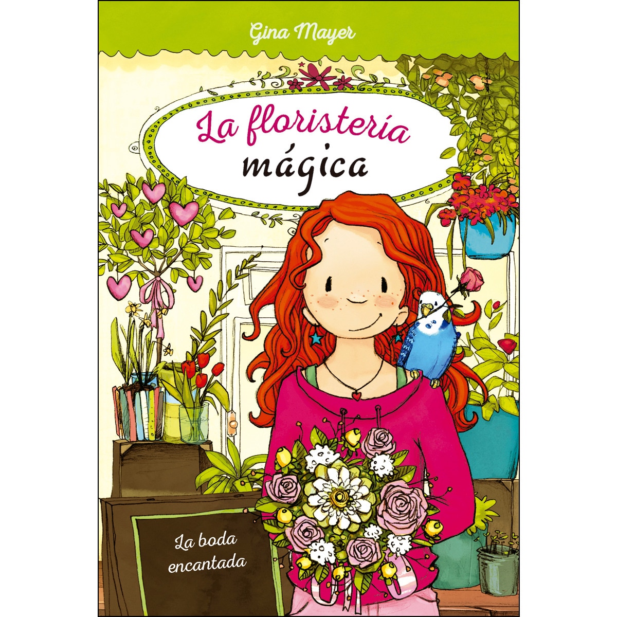 LA BODA ENCANTADA (Capa dura) 1