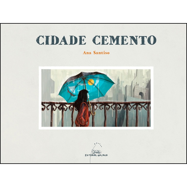 Imagem 0 de cidade cemento (Capa dura)