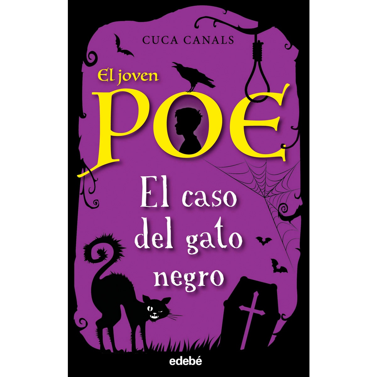Imagem 0 de 6. EL CASO DEL GATO NEGRO (Capa mole com abas)