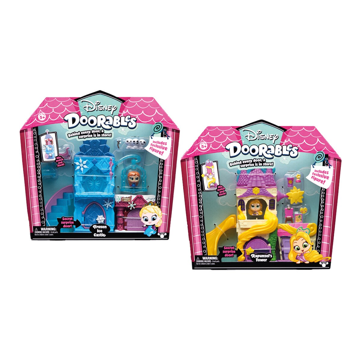 juguetes doorables