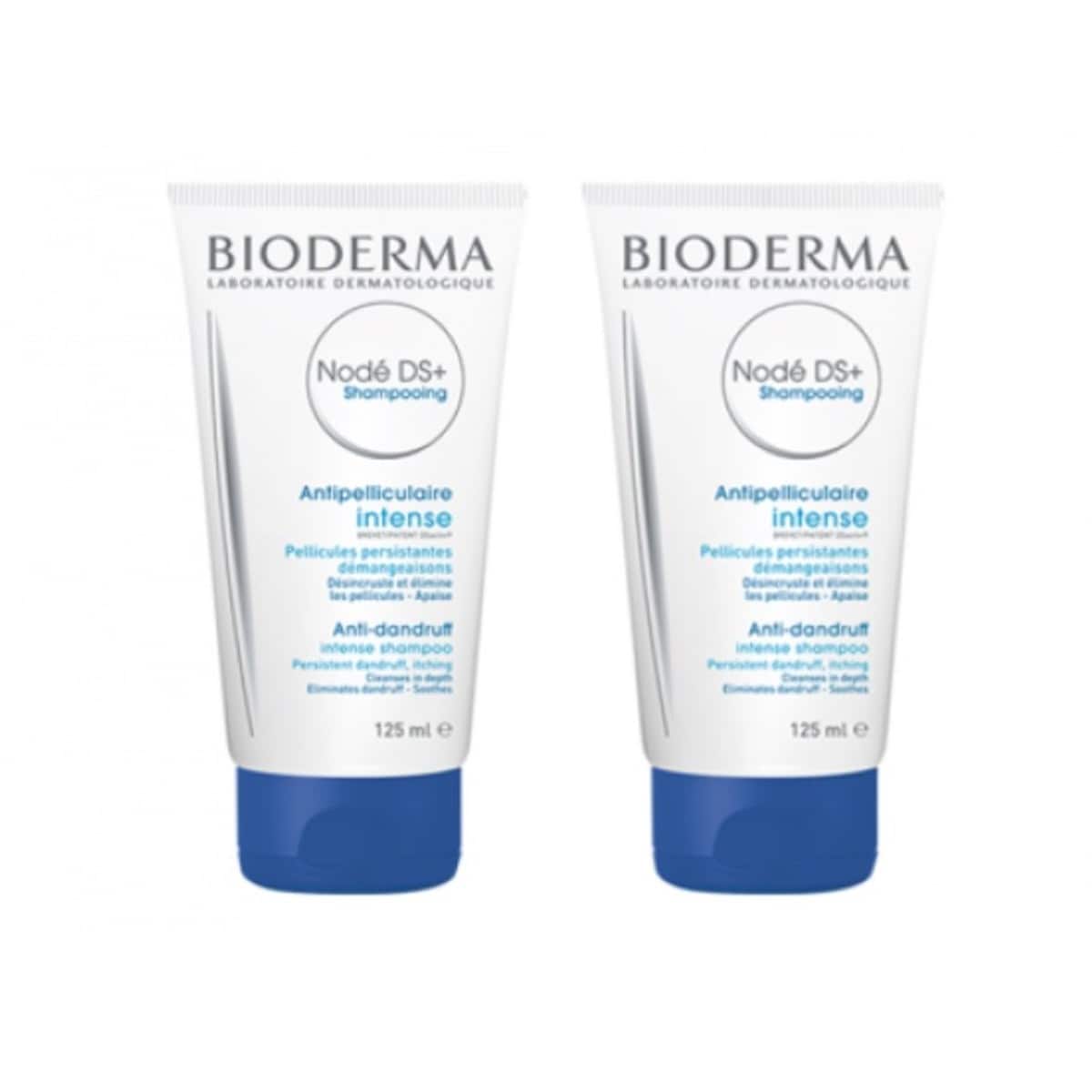 Nodé DS+ Champô Duo Bioderma 1