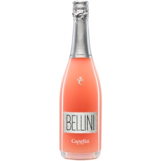 Espumante Canella Aromatizado a Pêssego garrafa 75 cl - Bellini
