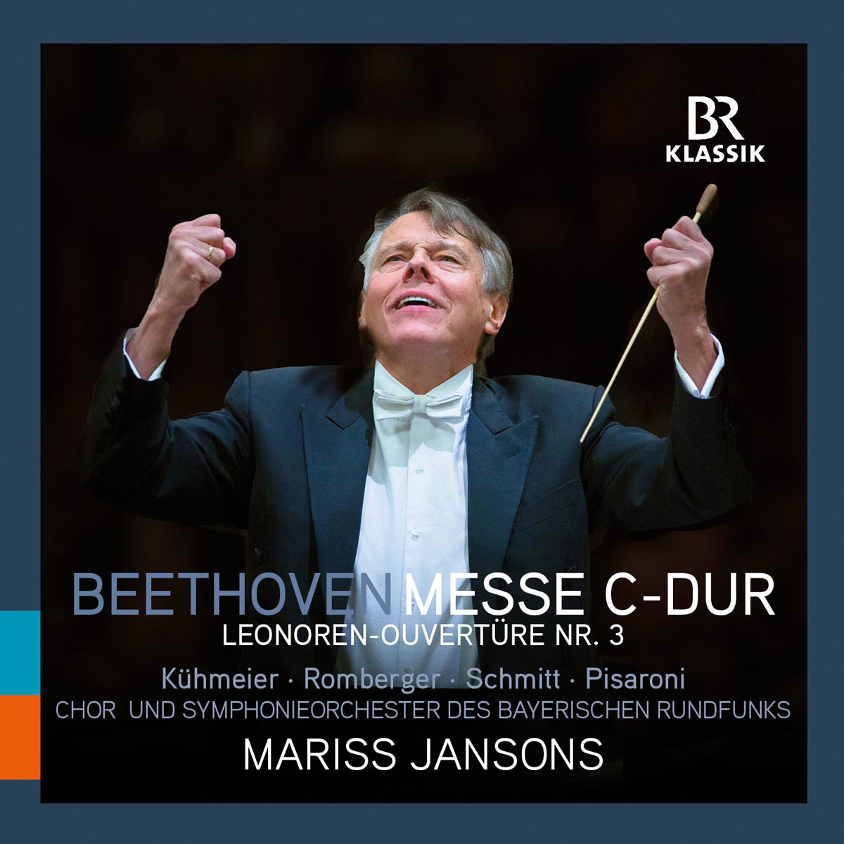Imagen 0 de Beethoven: Misa en do mayor (CD)