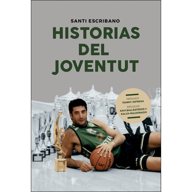 Imagen 0 de Historias del joventut (Tapa blanda)