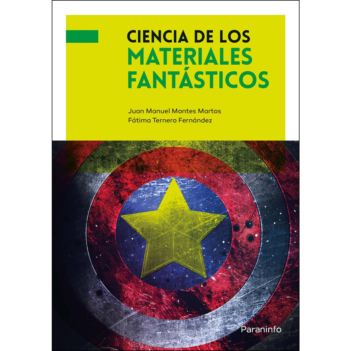 Imagem 0 de Ciencia de los materiales fantásticos(Tapa blanda)