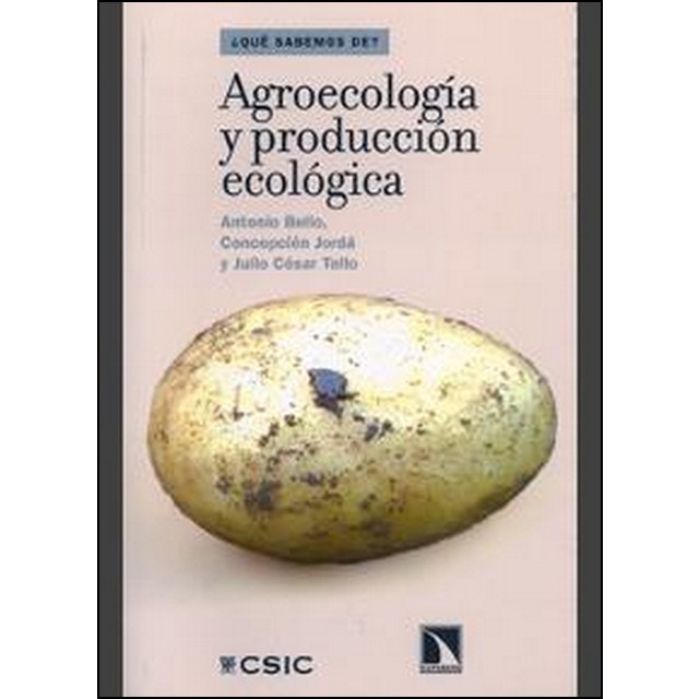 Agroecolog¡a y producci¢n ecol¢gica 1