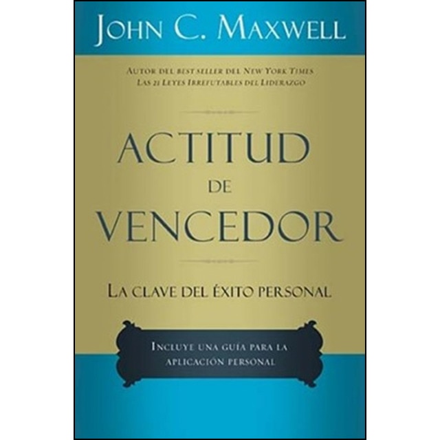 Actitud De Vencedor 1