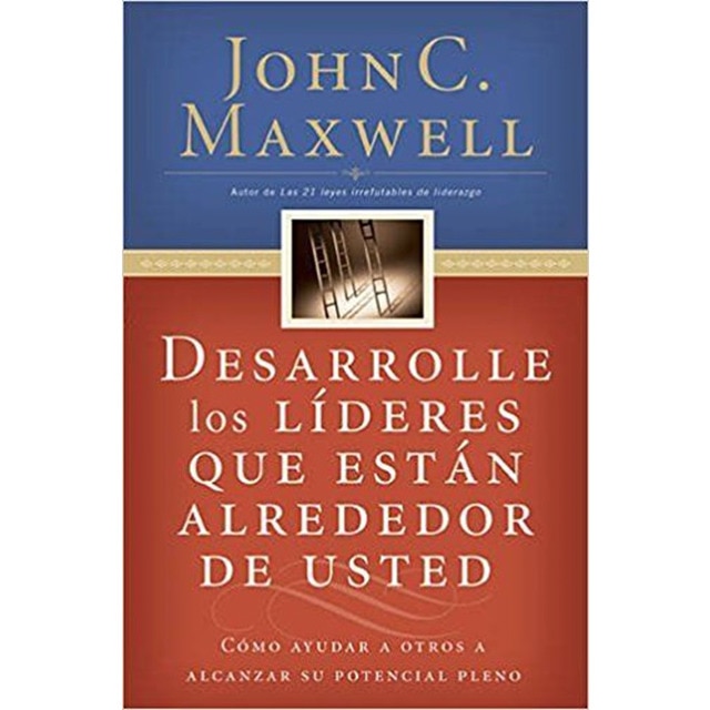 Imagem 0 de Desarrolle Los Lideres Que Están Alrededor De Usted