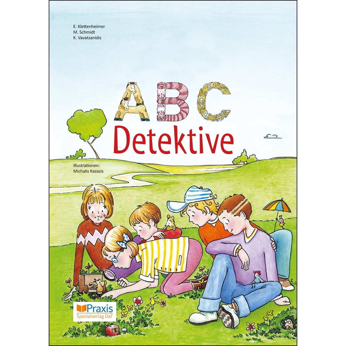 Imagem 0 de Abc Detektive Inkl. Mp3cd