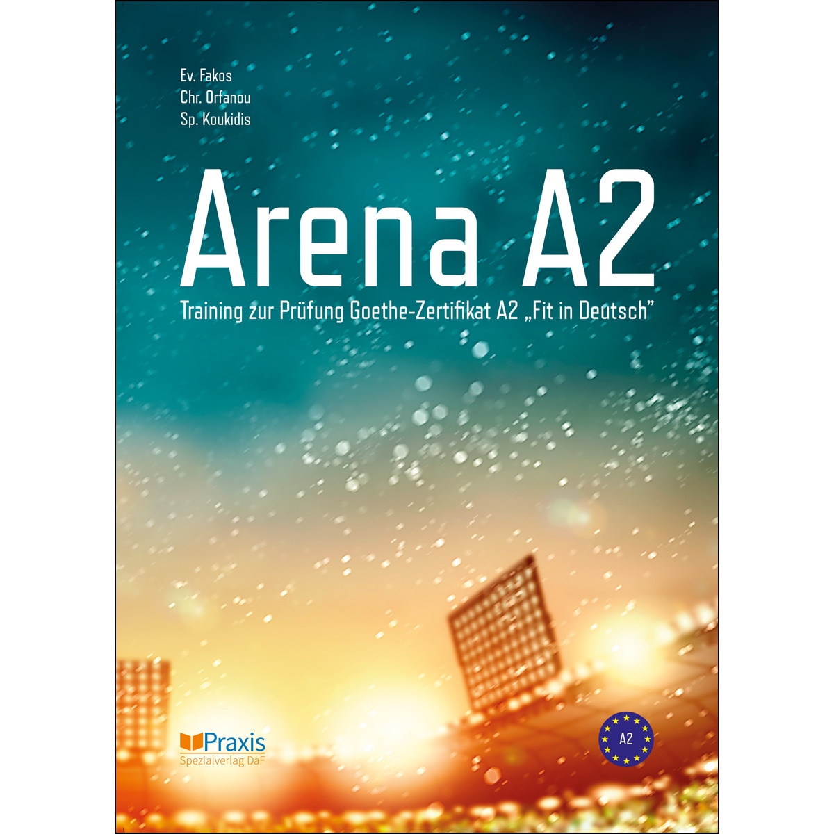 Imagem 0 de Arena A2 Buch Inkl. Mp3cd