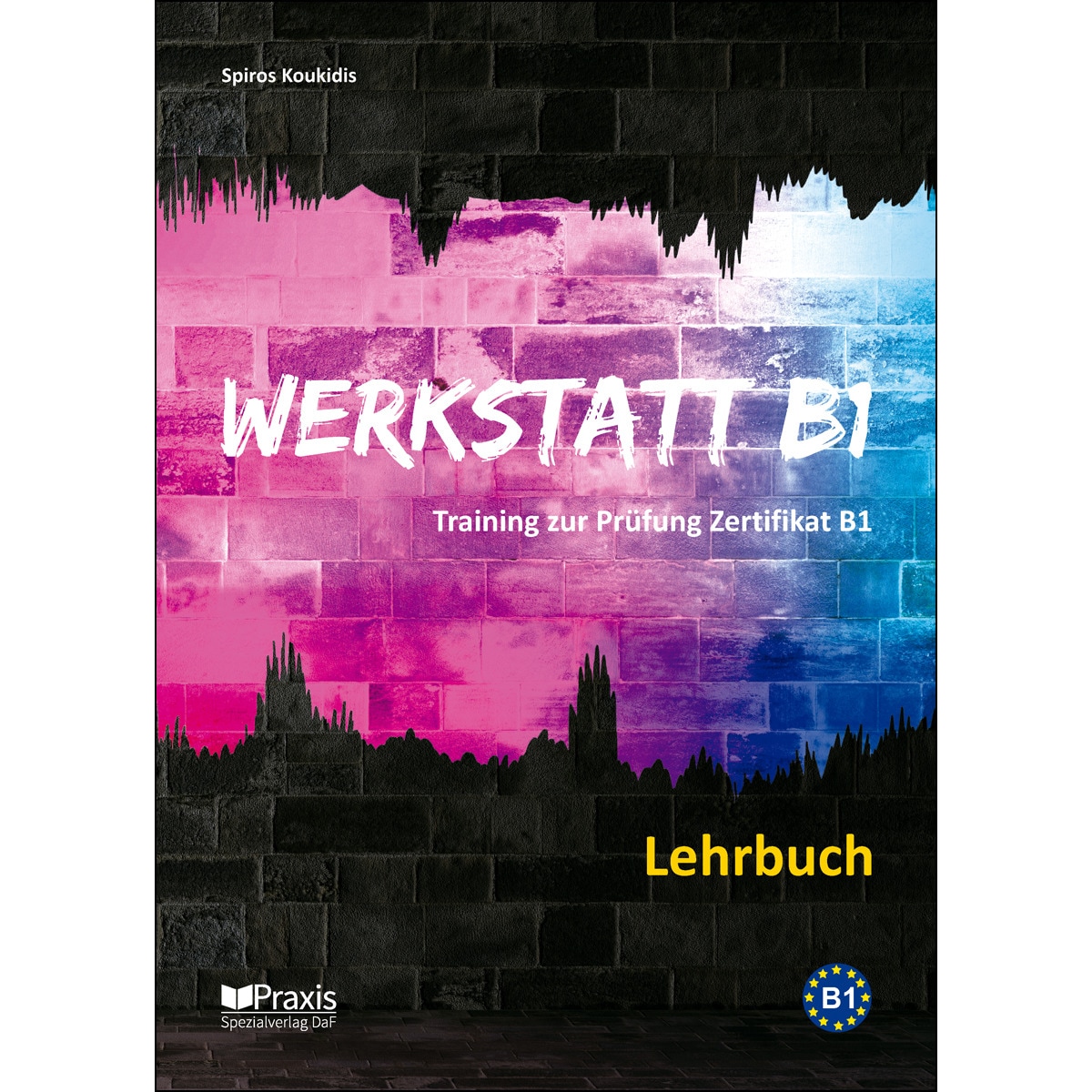 Imagem 0 de Werkstatt B1 Lehrbuch