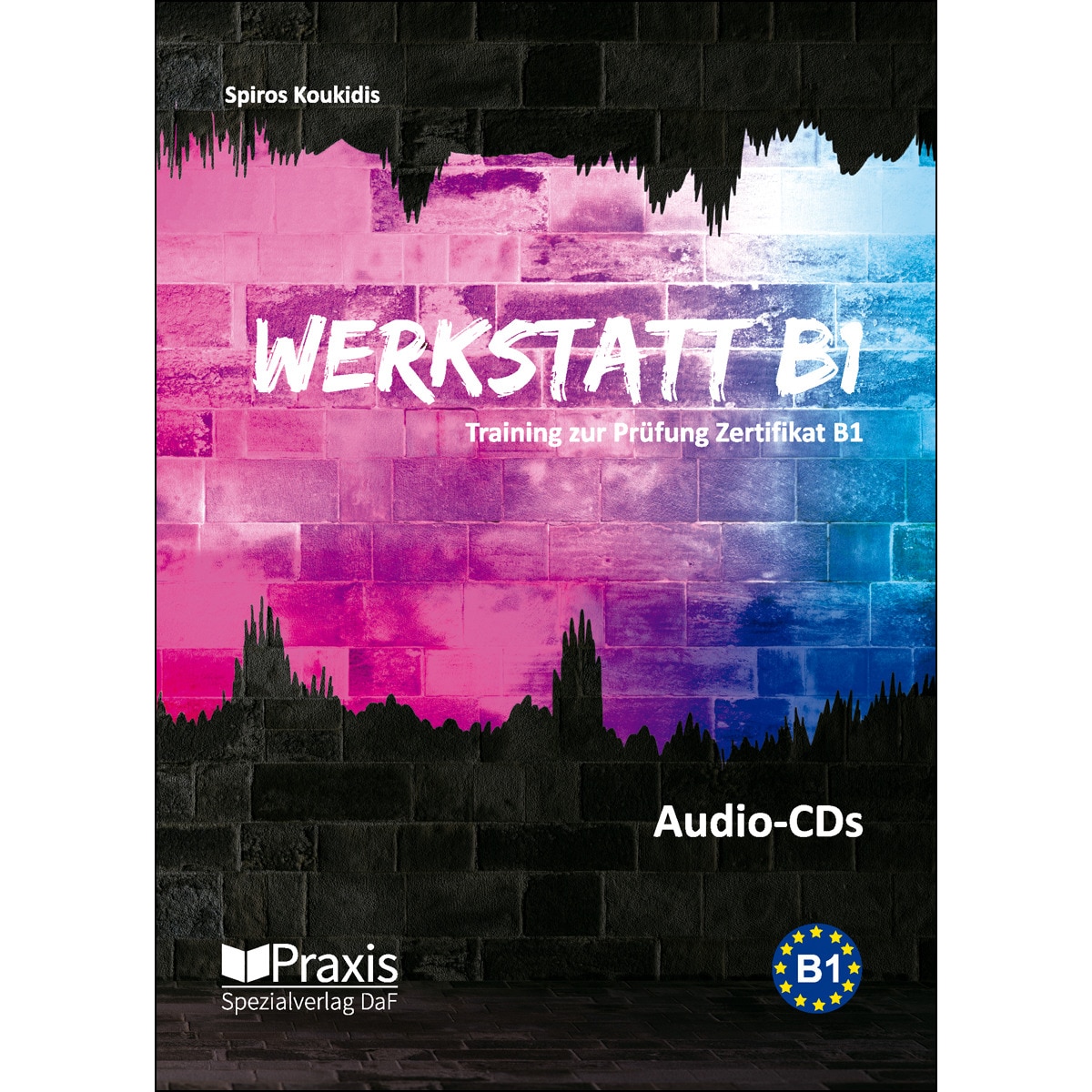 Imagem 0 de Werkstatt B1 Audiocds(5)
