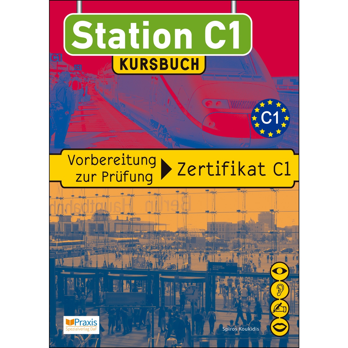 Imagem 0 de Station C1 Kursbuch