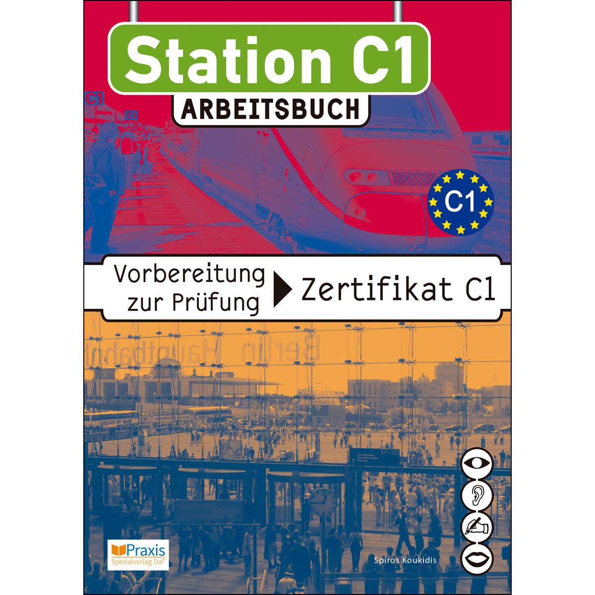 Imagem 0 de Station C1 Arbeitsbuch