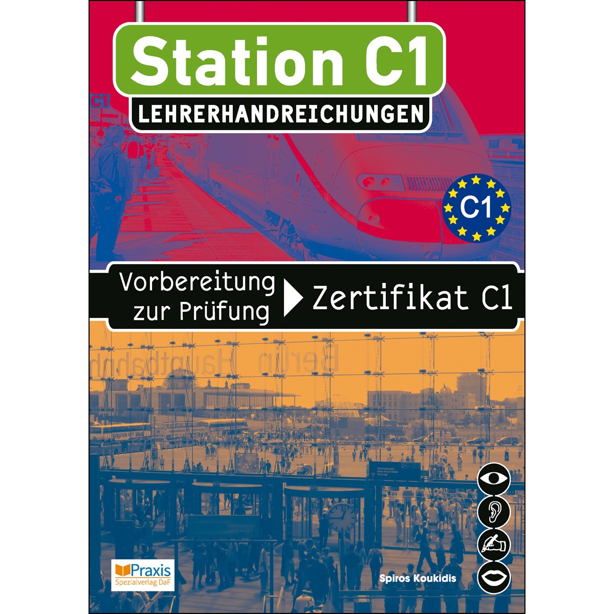 Imagem 0 de Station C1 Lehrerhandreichungen