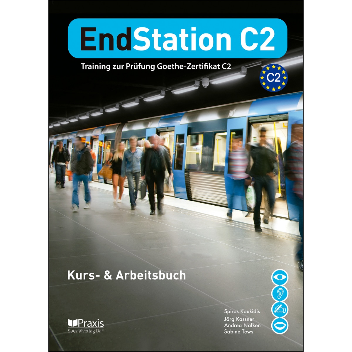 Imagem 0 de Endstation C2 Kurs & Arbeitsbuch