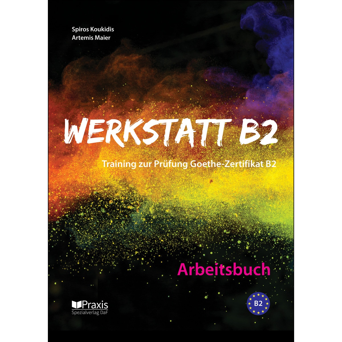 Werkstatt B2 Arbeitsbuch 1