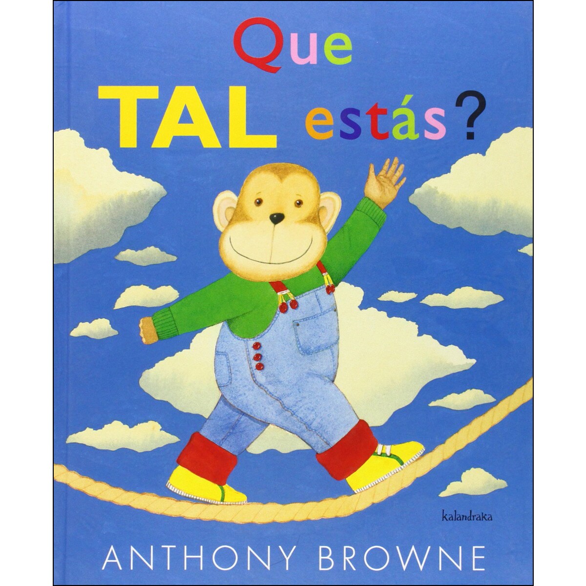 Qué tal estás?(Tapa dura) 1