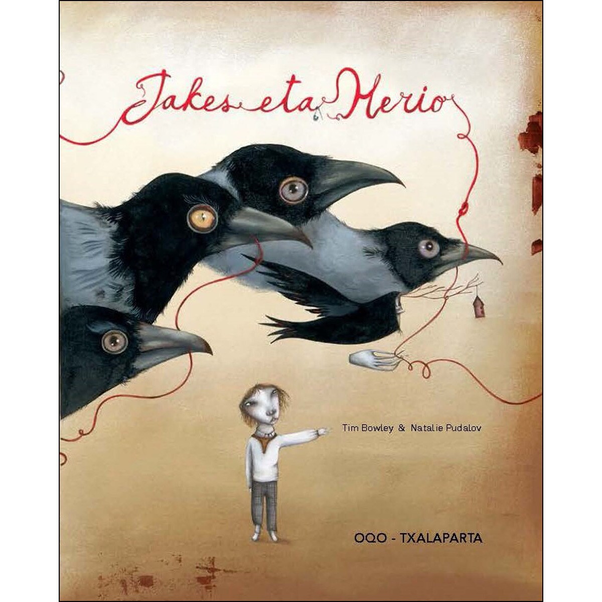 Imagem 0 de Jakes eta Herio