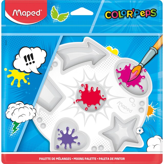 Imagen 0 de Paleta Color' Peps Maped