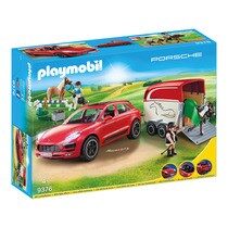 porsche 911 playmobil el corte ingles