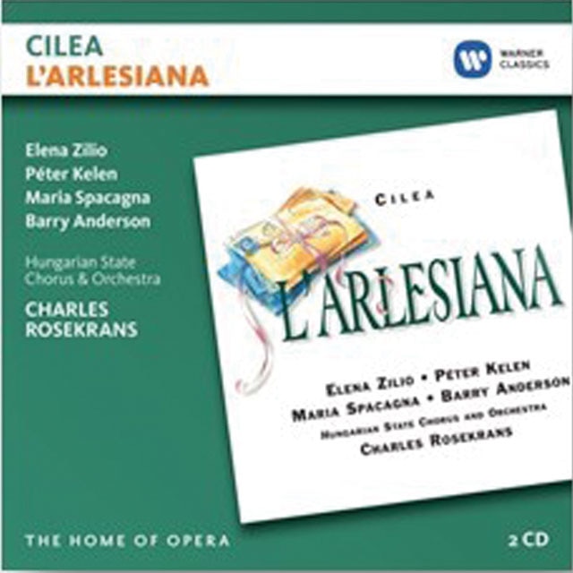 Imagen 0 de L´Arlesiana (2 CD)