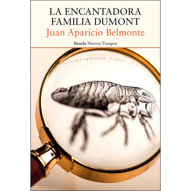 Imagen 0 de La encantadora familia dumont (Tapa blanda)