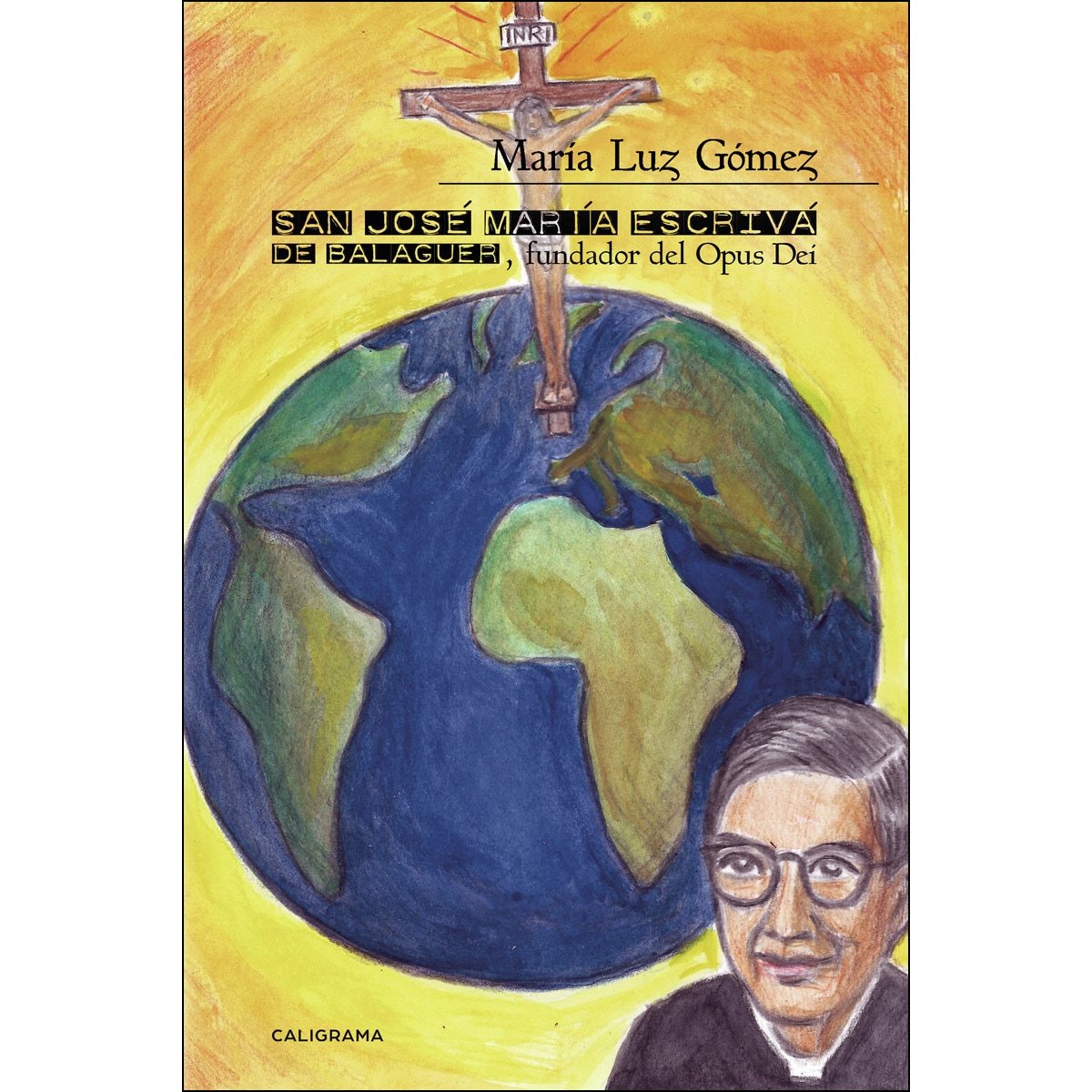 Imagem 0 de San José María Escrivá de Balaguer, fundador del Opus Dei (Capa mole)