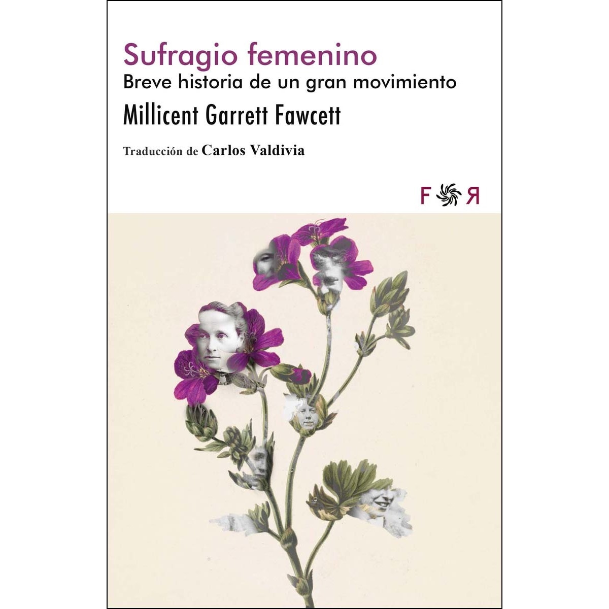 Imagem 0 de Sufragio femenino: Breve historia de un gran movimiento(Tapa blanda)