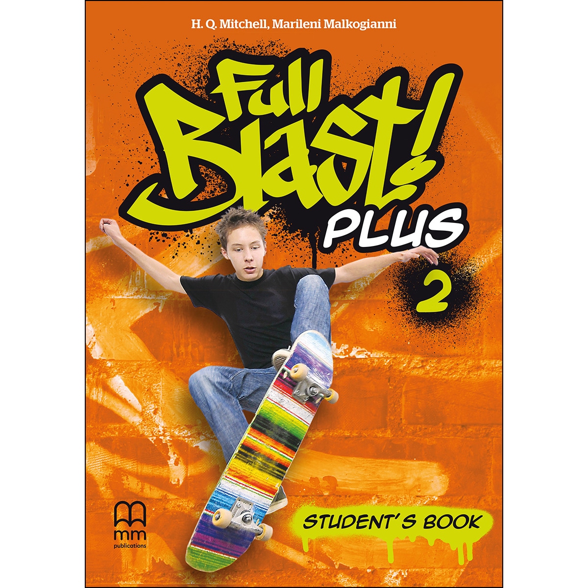 Imagem 0 de Full Blast Plus 2 Student's Book