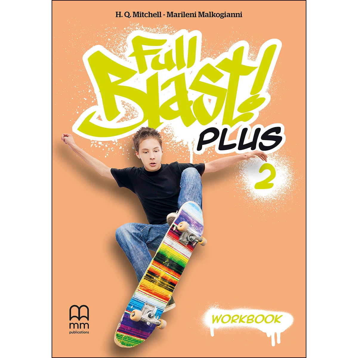 Imagem 0 de Full Blast Plus 2 Workbook