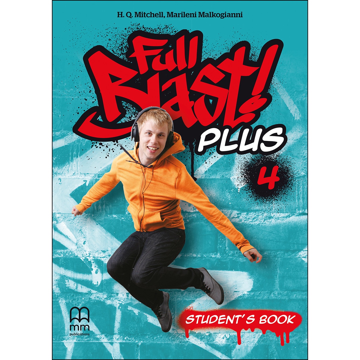 Imagem 0 de Full Blast Plus 4 Student's Book