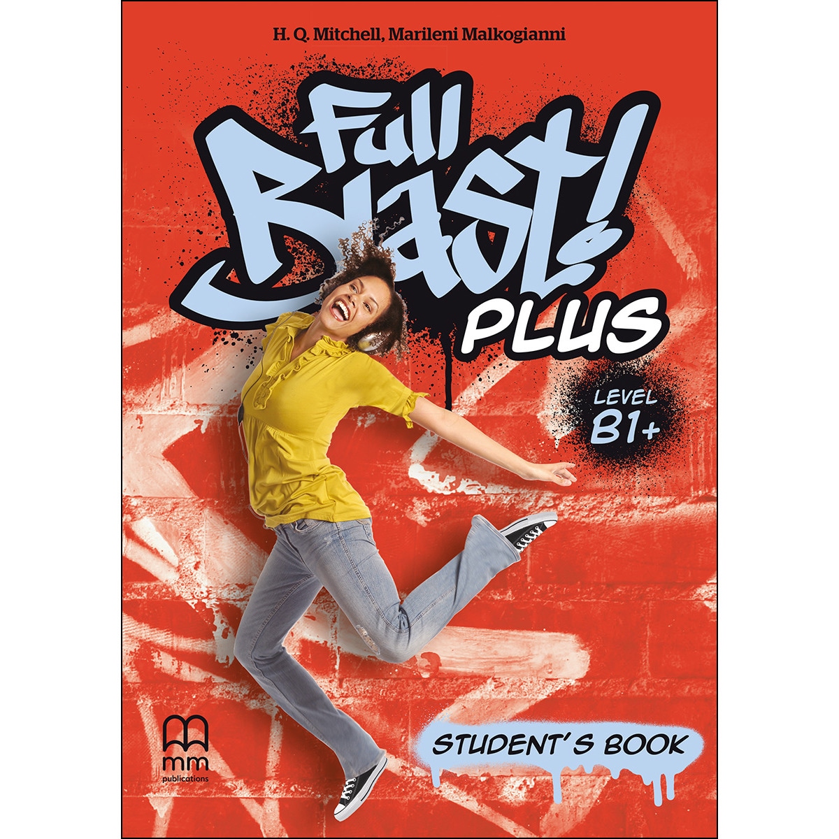 Full Blast Plus B1+ Student's Book 1