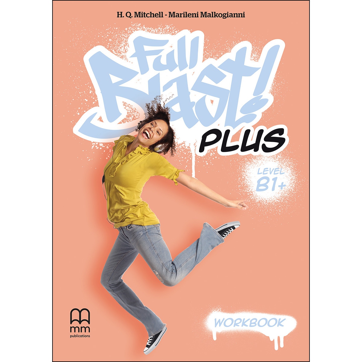 Full Blast Plus B1+ Workbook 1