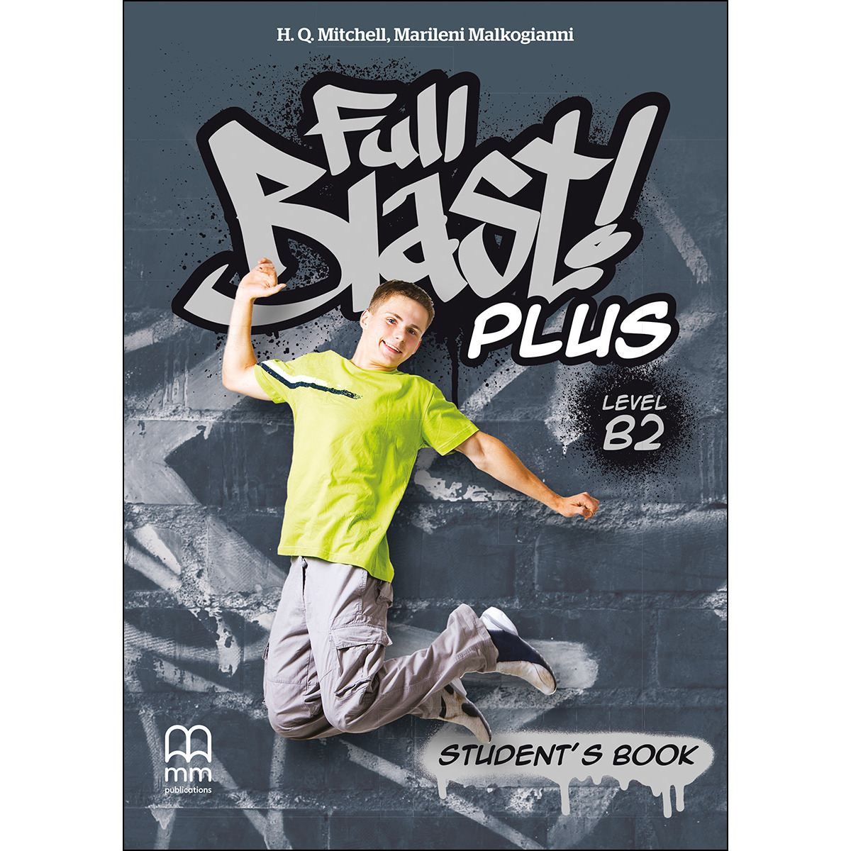 Full Blast Plus B2 Student's Book 1