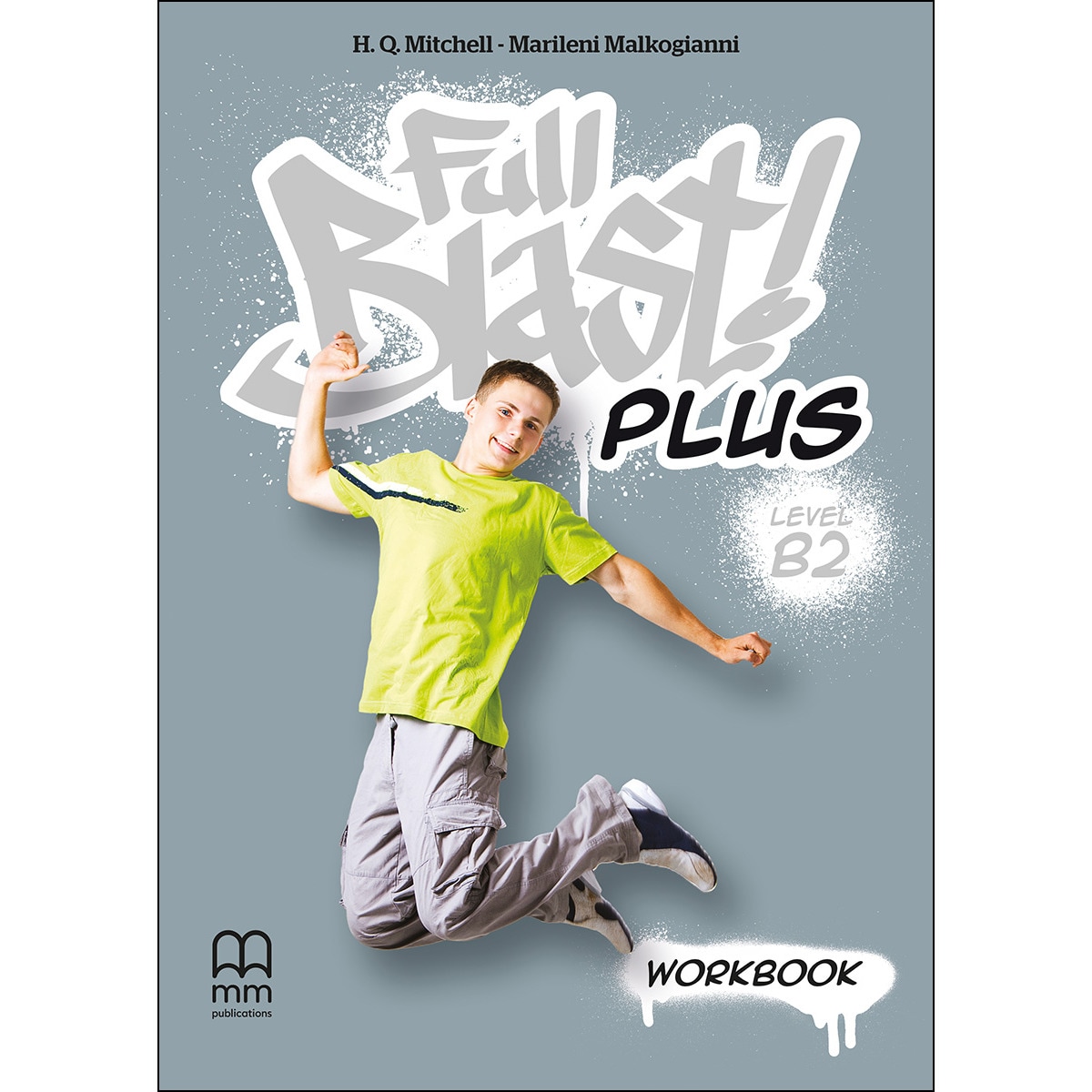 Full Blast Plus B2 Workbook 1