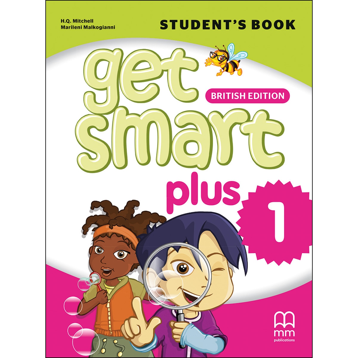Get Smart Plus 1 Student's Book 1