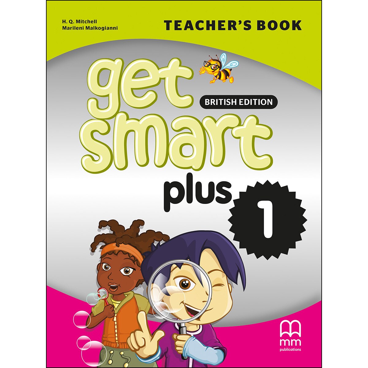 Get Smart Plus 1 Teacher's Book 1