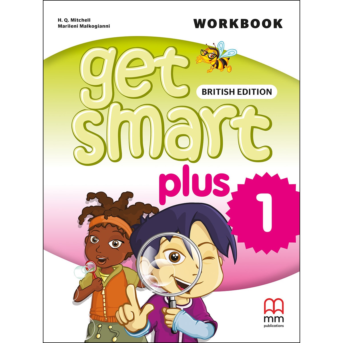 Get Smart Plus 1 Workbook 1