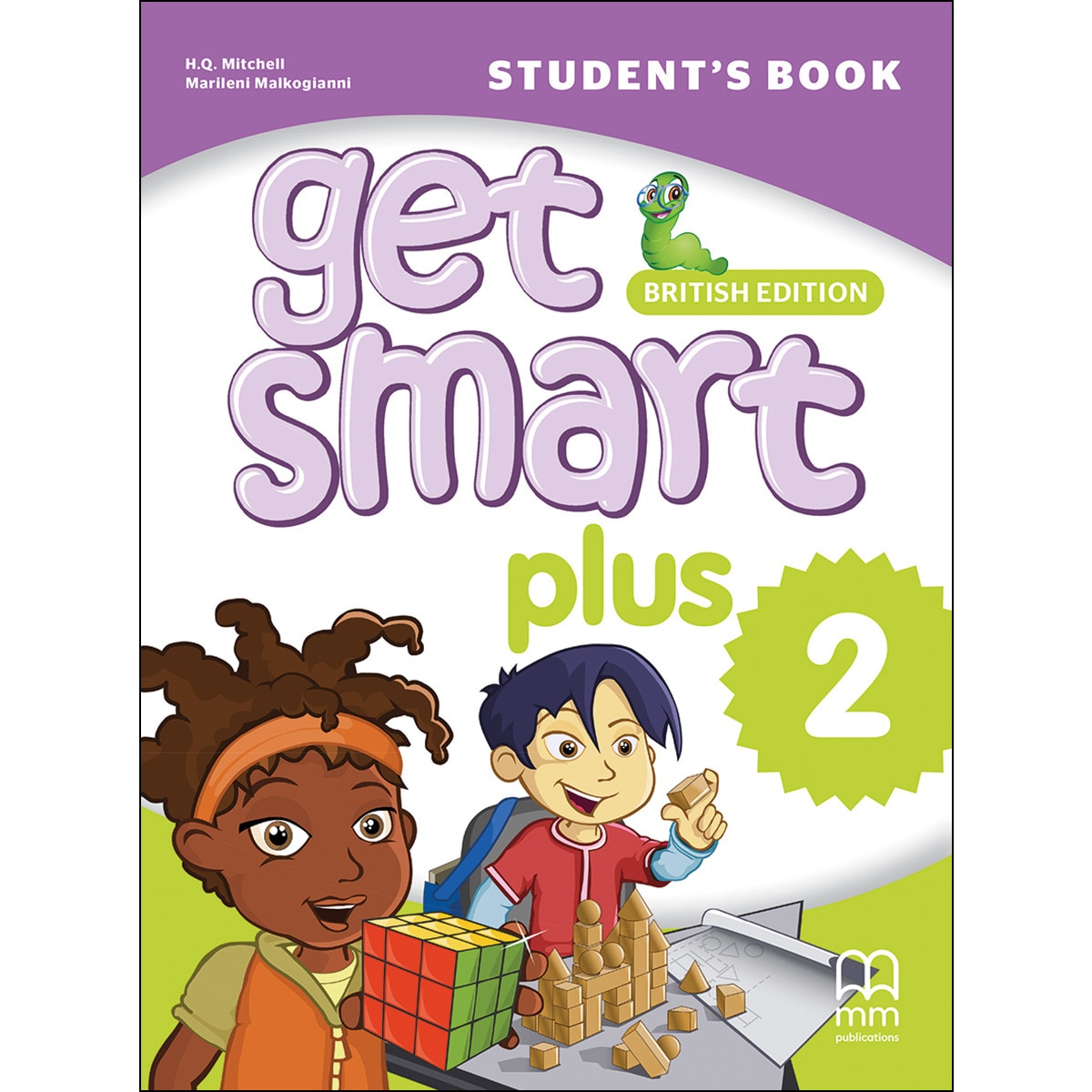 Get Smart Plus 2 Student's Book 1
